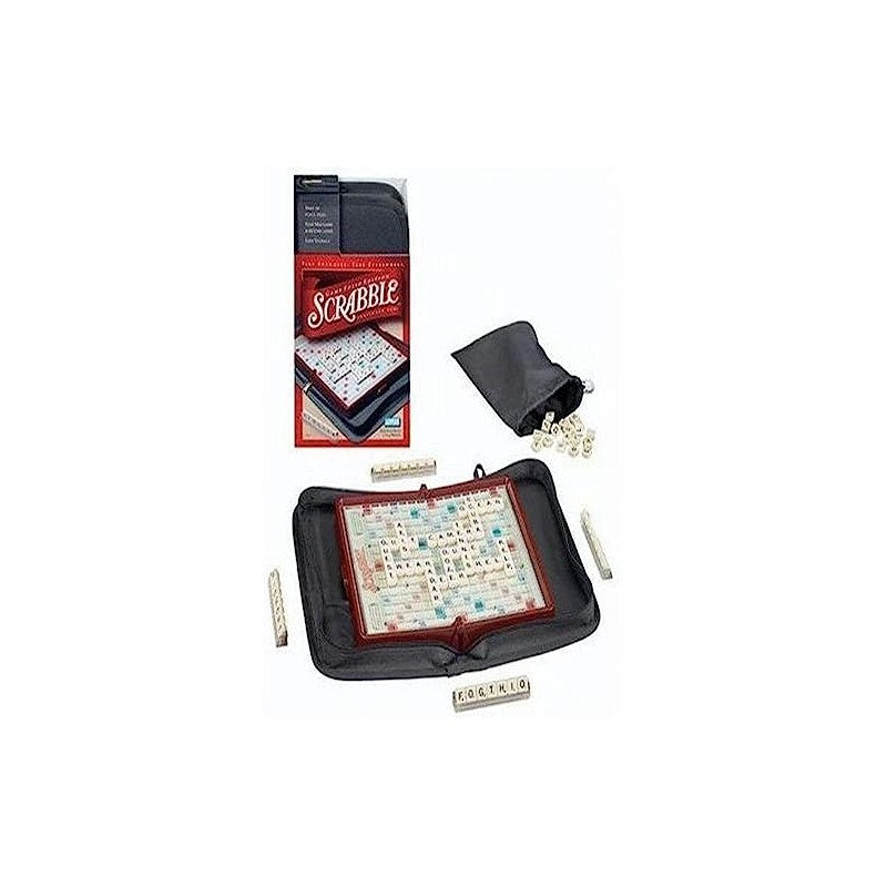 Game Folio Scrabble