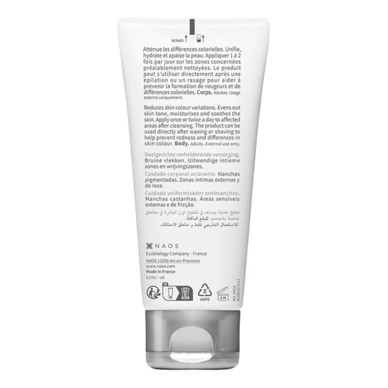 Bioderma Pigment Bio Sensitive Areas 75ml Todo Tipo De Piel