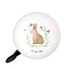 Mr. & Mrs. Panda XL Bicycle Bell Rabbit Sitting -