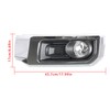 WFLNHB 1 Pair of Front Driving Fog Lights Replacement for