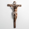 DevotedWalls 12" H Florentine Crucifix（Full Color）