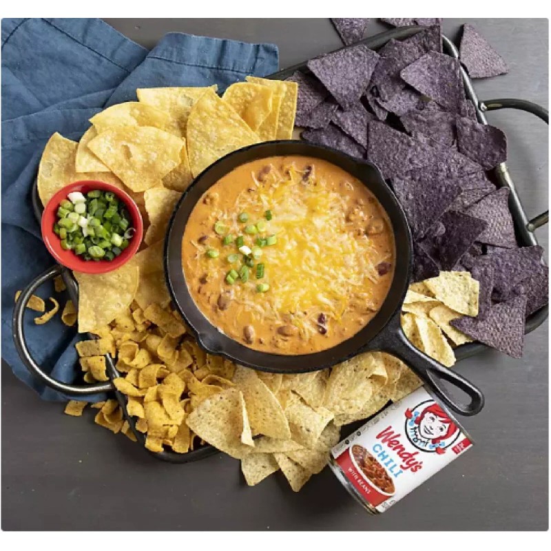 Wendy's Chili With Beans 15 oz., 6 pk.