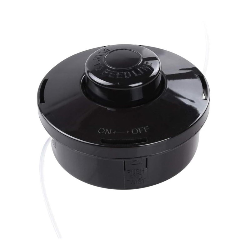 Bump Feed Trimmer Head Brush Cutter Line Spool Weed Eater