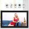 21.5 Inch Digital Photo Frame IPS Screen 1920x1080 HD Advertising