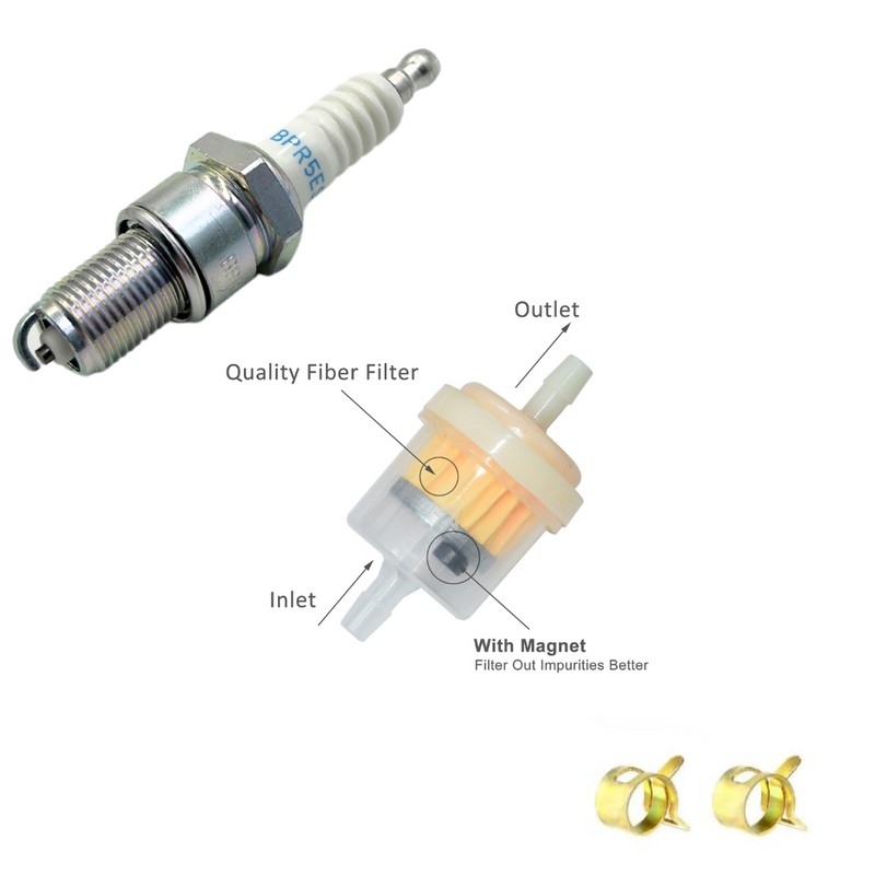 Kindza Tune up kit Honda GX240 GX270 eng. air filter