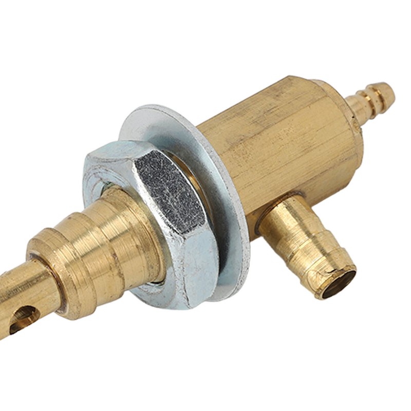 Dental Weak Suction Valve Copper Dental Chair Unit Control Valve