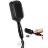Self-Cleaning Hair Brush Retractable Bristles Hair Brushes for Women &Girls