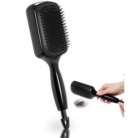 Self-Cleaning Hair Brush Retractable Bristles Hair Brushes for Women &Girls