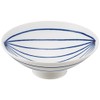Hakusan Toki ama-487821 ST-15 Flat Tea Wan, 5.9 inches (15