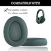 Aiivioll JBuds Lux ANC Replacement Ear Pads Compatible with JLAB