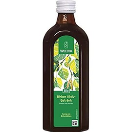 Weleda Birch Active Drink 250 ml