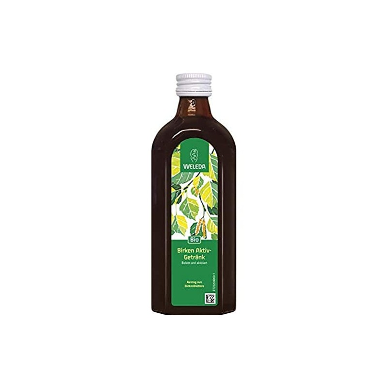 Weleda Birch Active Drink 250 ml