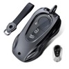 HANSTRONG GEAR for Benz Key Fob Case Cover Protection Metal