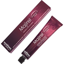 L'Oréal Professionnel Majirel French Browns No. 7.24 Medium Blonde Iris Copper 50ml
