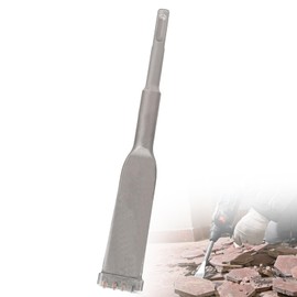 SDS Plus Chisel Bits, Brick Removal Chisel SDS 250 x 32mm Flat Tile Chisels for Brick Ceramics Removal