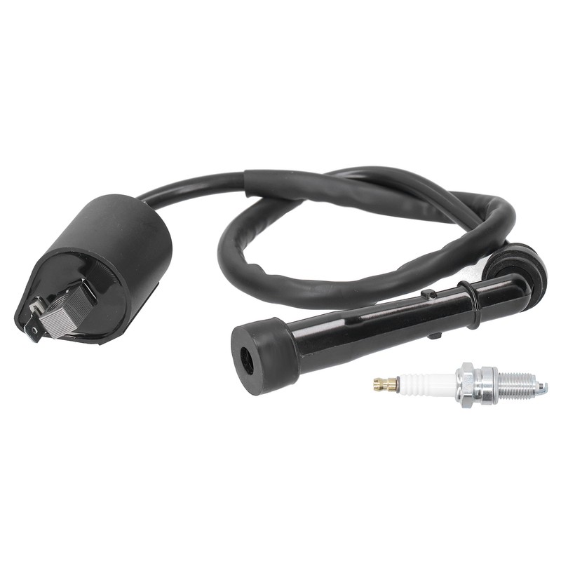 Ignition Coil Spark Plug Kit Vehicle Accessory Replacement Fit for