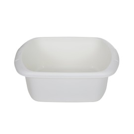 Whitefurze Large Rectangular Bowl, Cream