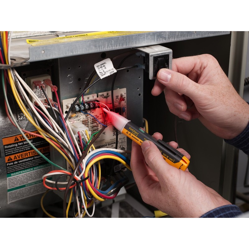 Fluke 1LAC-A-II Low Voltage Detector, 1000V AC Voltage