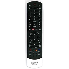 Replacement TV Remote Control for Toshiba CT-90368 / CT90368