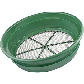 D&A 1/8 Mesh Large Gold Panning Classifier