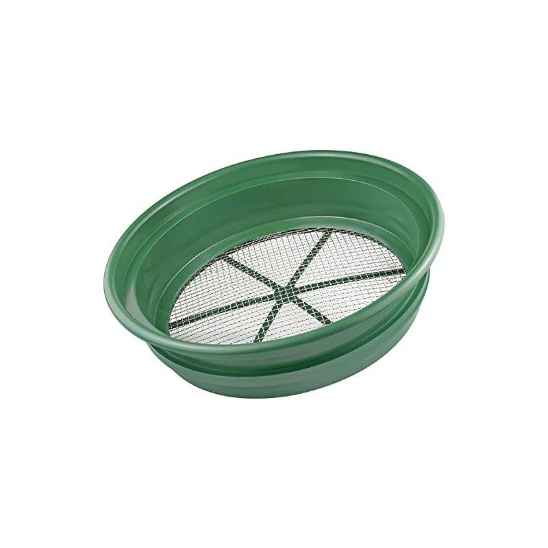 D&A 1/8 Mesh Large Gold Panning Classifier