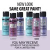 Plaid: Craft 5128 "Folkart Colour Shift" Paint, Multi-Colour, 2 oz
