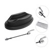 Kisangel Mountain Bike Accessories Front Wheel Fixing Pad Bike Riding