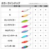 Daiwa Lure Crusader Extreme Atsu 10g Abalone Chart Trout OB