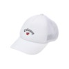 Callaway C24191206 Women's Mesh Cap (Ponytail Specification, Adjustable Sizing) /