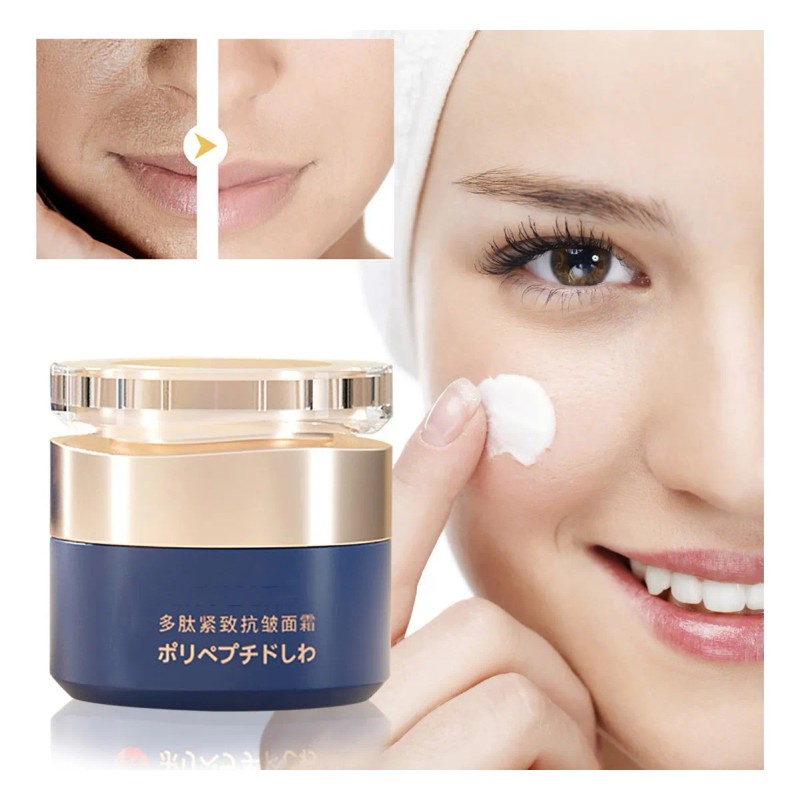 Crema Eliminadora De Arrugas Hd E Crema Removedora De Arruga