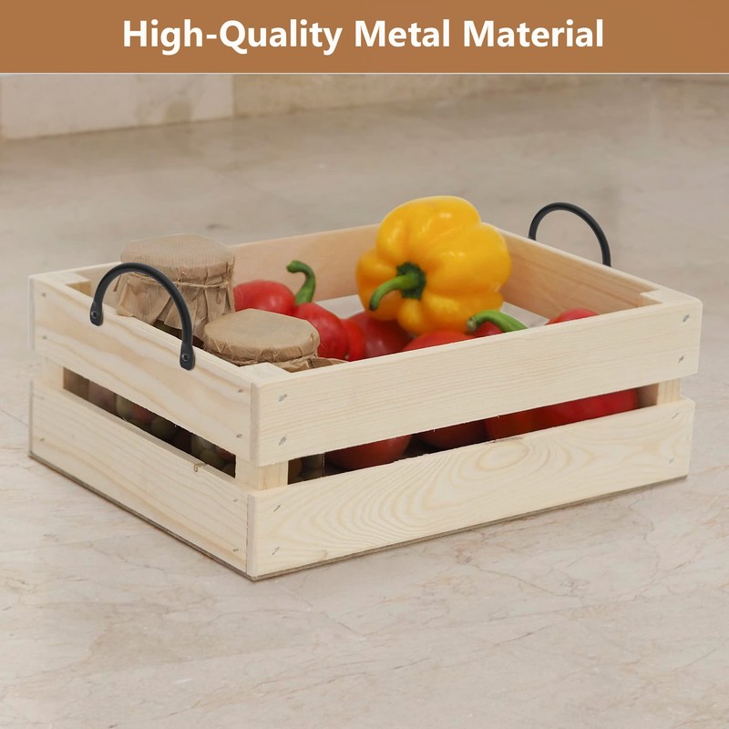 Serving Tray Handles Hardware, Side Fixing Handle for Trays Cutting