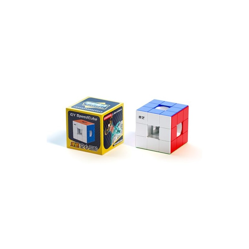 HELLOCUBE Qiyi 3x3 M Vold Cube