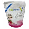 Vitapromin Polvo 400gr. (proteínas, Vitaminas Y Minerales) Sabor Fresa