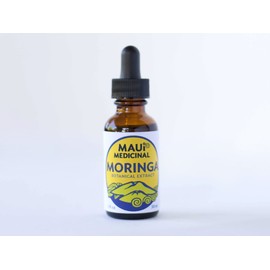 Moringa Leaf Extract 1 Fluid oz. *Mauifarmacy Grown USA*