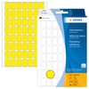 Herma 2341 Multipurpose Labels 12x18 mm Matt Paper 1792 Labels