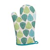 Premier Housewares Leaf Single Oven Glove - Green