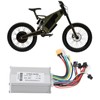 DC36V 350W Brushless Motor Speed Controller Aluminum Alloy for Electrical