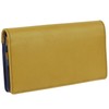 Golunski Leather Ladies Purse/Wallet RFID Protected - Arizona Multi