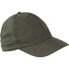 normani Savannah 2-in-1 Summer Cap with Roll-Up Sun Protection Olive