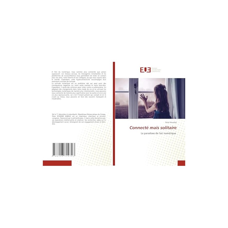 Connecté mais solitaire: Le paradoxe de l'air numérique