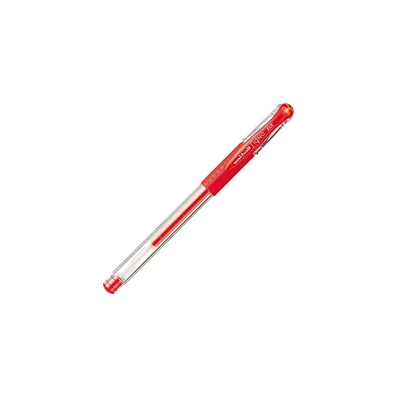 Mitsubishi Pencil Gel Ballpoint Pen Uni-Ball Signo 0.38 Red UM151.15