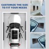 Upgraded PVC Thickened Coating Highly Elastic Garage Wall Protector car