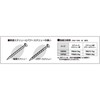 Daidohant 10179666 Stainless Steel Power Screw Nails, Round Head (Diameter: