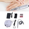 Toenail Sander Mechanical Clamping Technology Continuously Viable Foot Pedal Electric