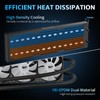 darkFlash DG360 All-in-one Liquid CPU Cooler, High-Performance Pump, ARGB Sync,