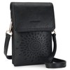 APHISON Small Crossbody Bags for Women Trendy, Leather Crossbody Phone