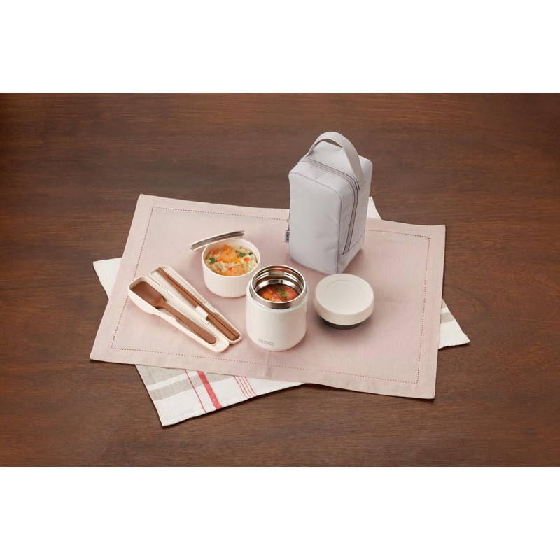 Thermos Vacuum Insulated Soup Lunch Set, 10.1 fl oz (300