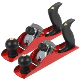 Outanaya Shave Household Spokeshave Wood Craft Tool Bird Planer for Woodworking with Comfortable Handle Durable and Wear Resistant Design for Crafting and Trimming Wood Random Color