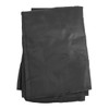 Namvo Black Over The Door Hanging Storage Bag Organizer with