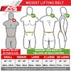 Weight Lifting Belt by AG - Top Class Cowhide Leather